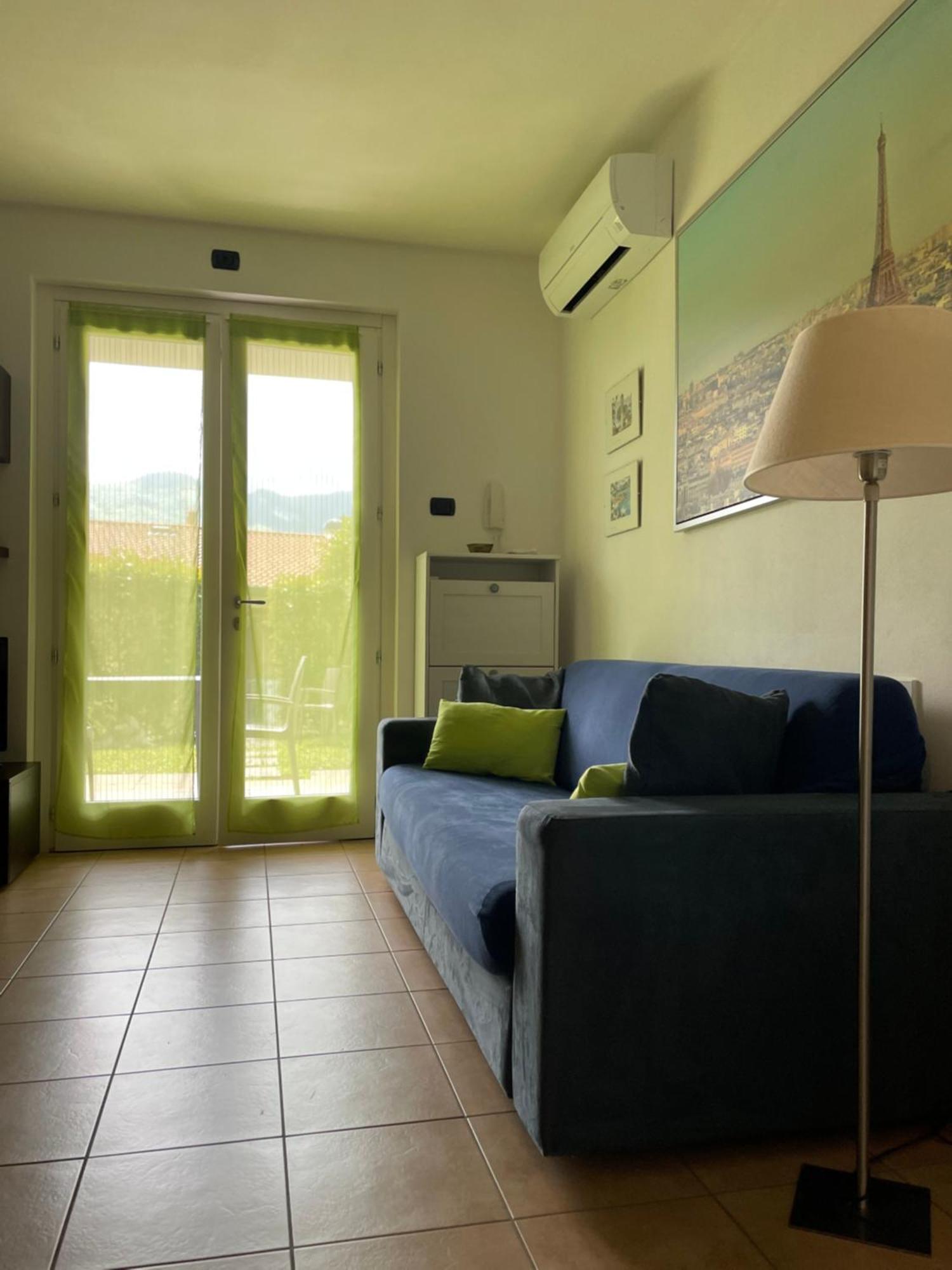 Appartement Casa Manzoni à Lenno Extérieur photo